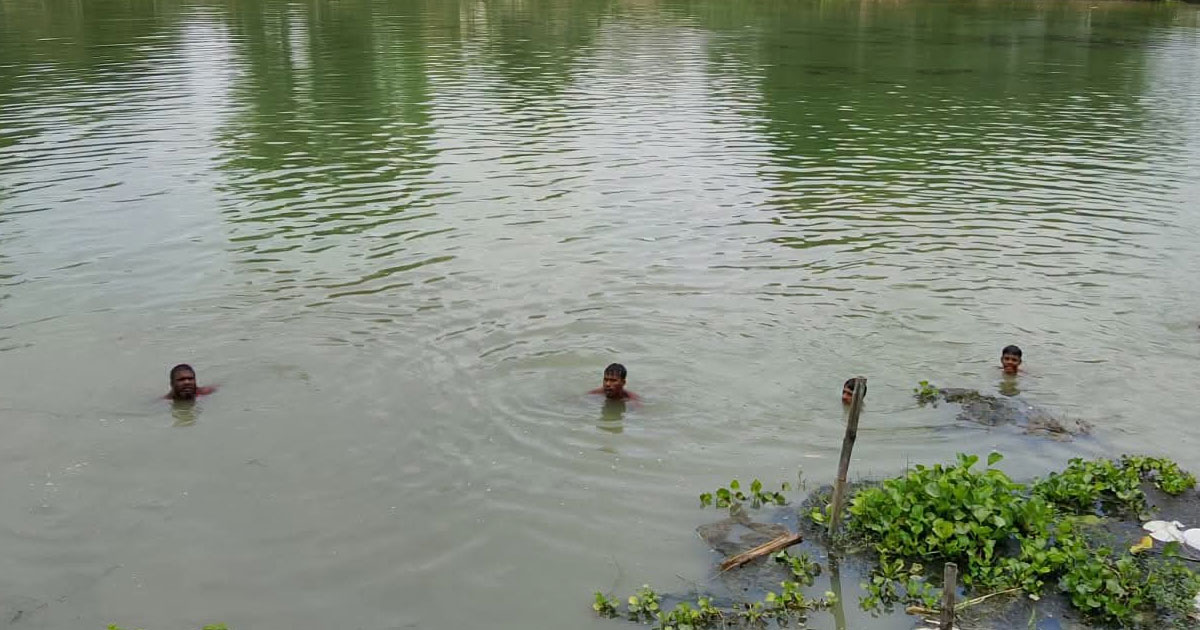 ডিমলায় তিস্তা সেচ ক্যানেলে ডুবে দুই শিশুর মৃত্যু