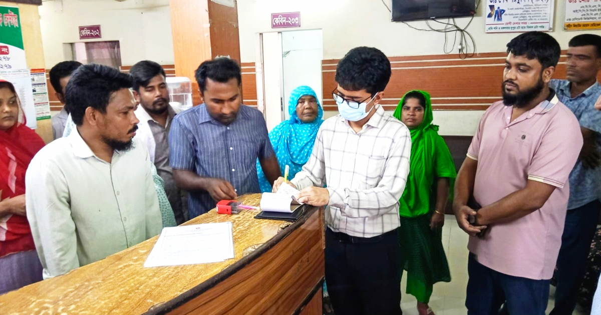 ফাতেমা ক্লিনিকে অপচিকিৎসা, সেবা হসপিটালসহ ৬ প্রতিষ্ঠানে জরিমানা