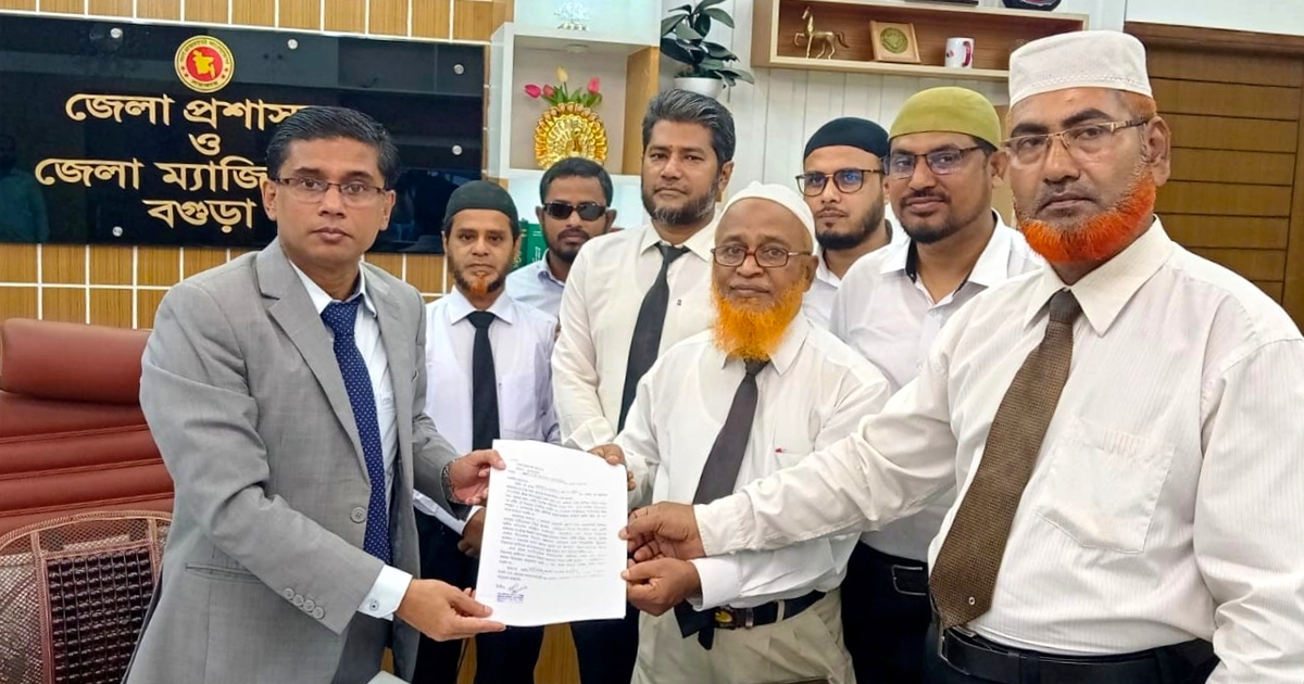 বগুড়ায় জামায়াত সমর্থিত অতিরিক্ত পিপিসহ ৭ আইন কর্তার পদত্যাগ
