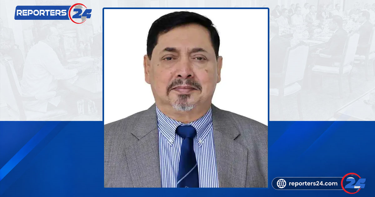 ড. নাসিমুল গনিকে আরও এক বছরের জন্য মন্ত্রিপরিষদ সচিব নিয়োগ