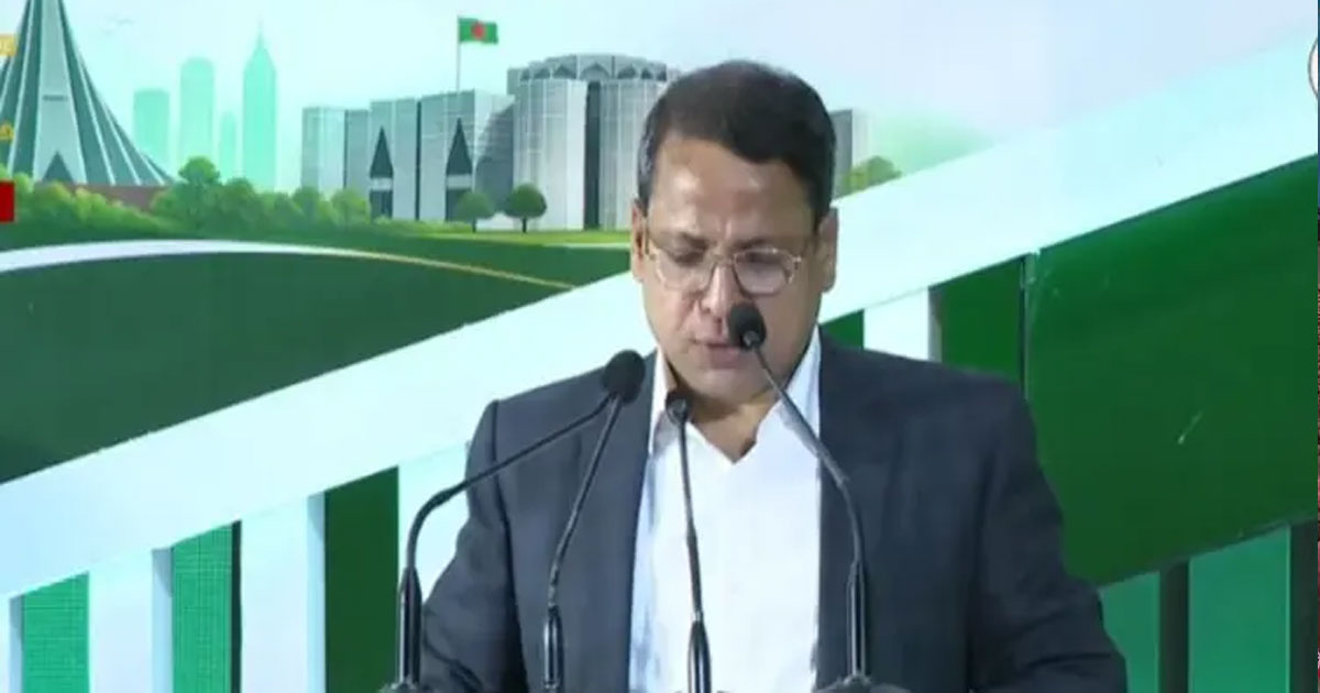 রাজস্ব আহরণ আত্মনির্ভরশীল রাষ্ট্র বিনির্মাণের পবিত্র ব্রত: এনবিআর চেয়ারম্যান