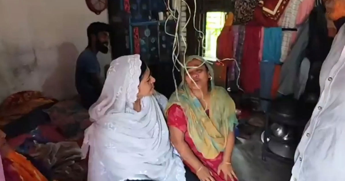 ডোবার পানিতে পড়ে দুই বছরের শিশুর মৃত্যু