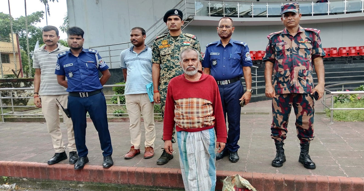 চীনে নেওয়ার কথা বলে ভারতের কারাগারে ৪ বছর জামালপুরের সিরাজুল