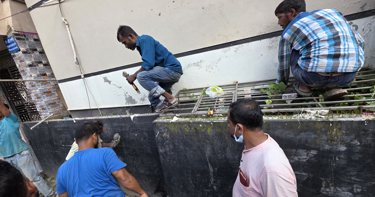 নরসিংদীতে ১৮টি অবৈধ গ্যাস সংযোগ বিচ্ছিন্ন, জরিমানা ২ লাখ ৭ হাজার টাকা