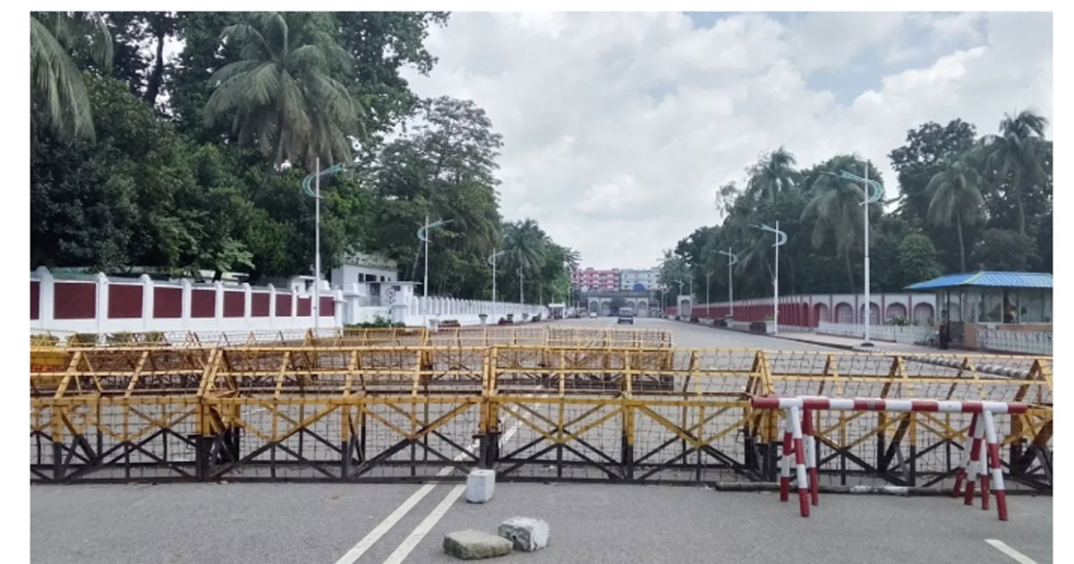 বঙ্গভবনে রাষ্ট্রপতির শপথ, আজ বন্ধ থাকবে যেসব সড়ক