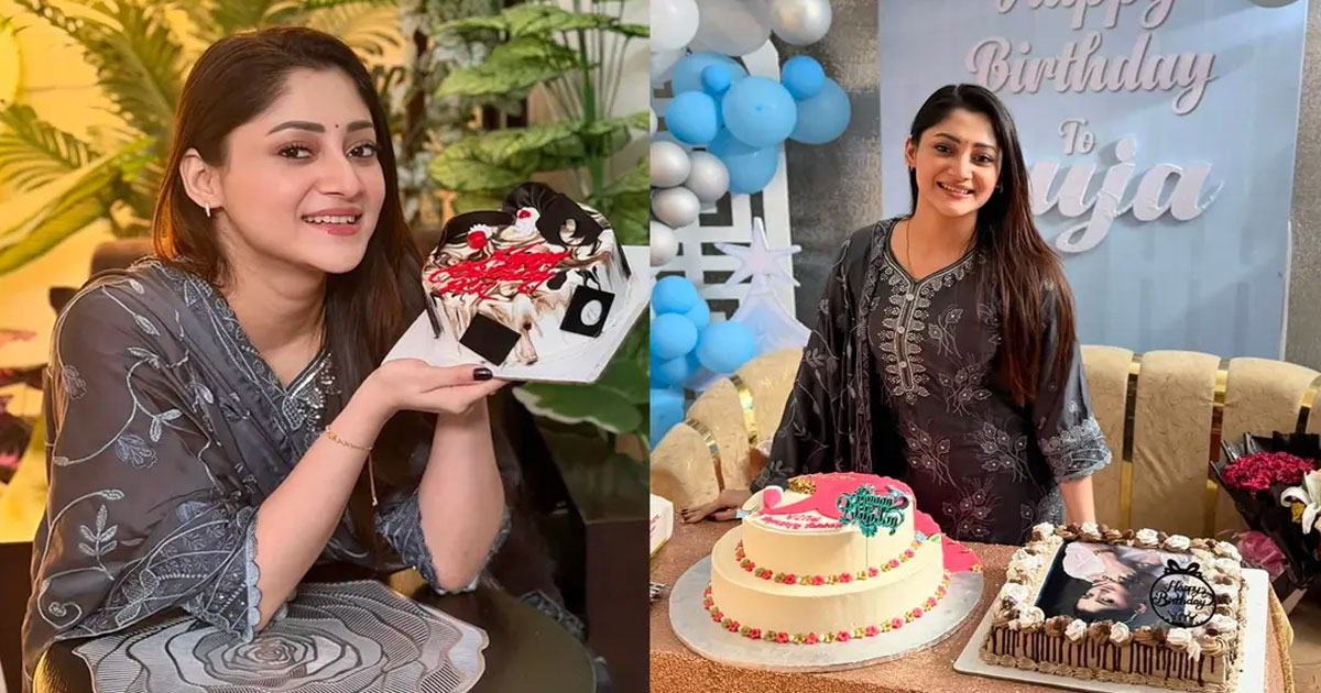 কতটা মূল্য দিয়ে ভালোবাসো, অনুভব করিয়েছো: পূজা চেরী