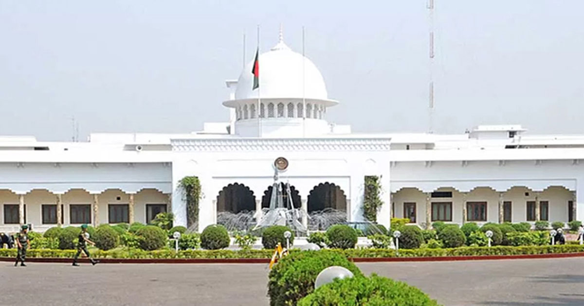 রাষ্ট্রপতির শপথের প্রস্তুতি শেষ, দরবার হল প্রস্তুত