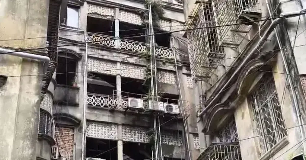 কলকাতায় অগ্নিকাণ্ড: দেশে ফিরলো ৬ বাংলাদেশির মরদেহ