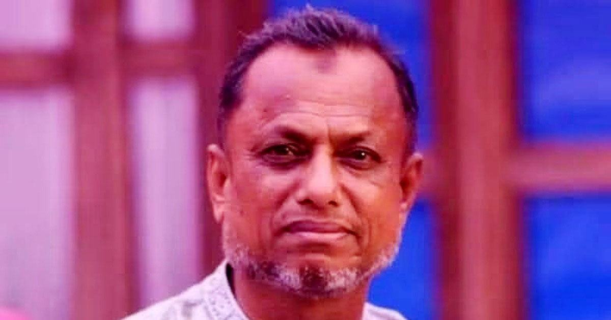 হাইমচর উপজেলা আওয়ামী লীগের সভাপতি হুমায়ুন কবির আর নেই