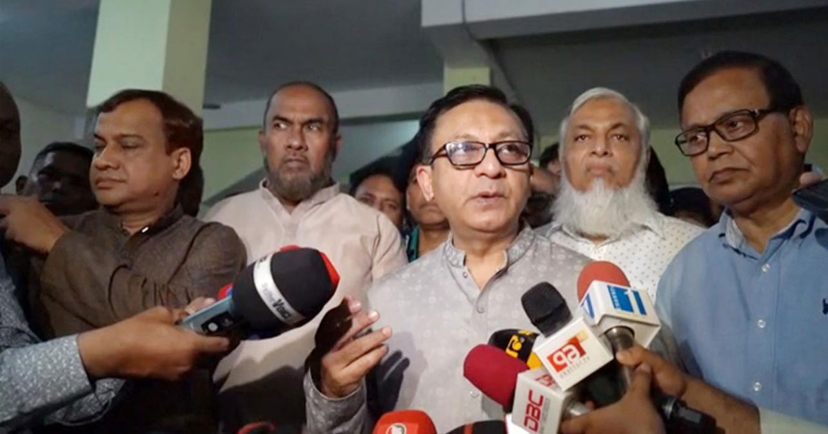 যুক্তরাষ্ট্রের আরোপিত শুল্ক বাংলাদেশের জন্য নয়: বাণিজ্যমন্ত্রী