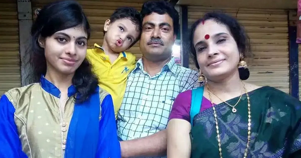 তালাবদ্ধ বাড়িতে চারজনের মরদেহ: চক্রবর্তী জুয়েল ছাদে, স্ত্রী-মেয়ে সিঁড়িতে আর ছেলে খাটের নিচে