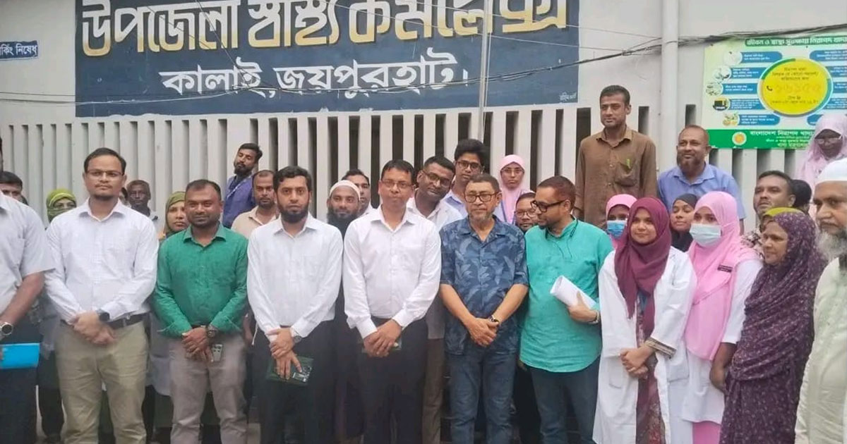 আগামী ৩ বছরে উপজেলা হাসপাতালগুলো ১৫১ শয্যায় উন্নীত করা হবে: স্বাস্থ্যমন্ত্রী