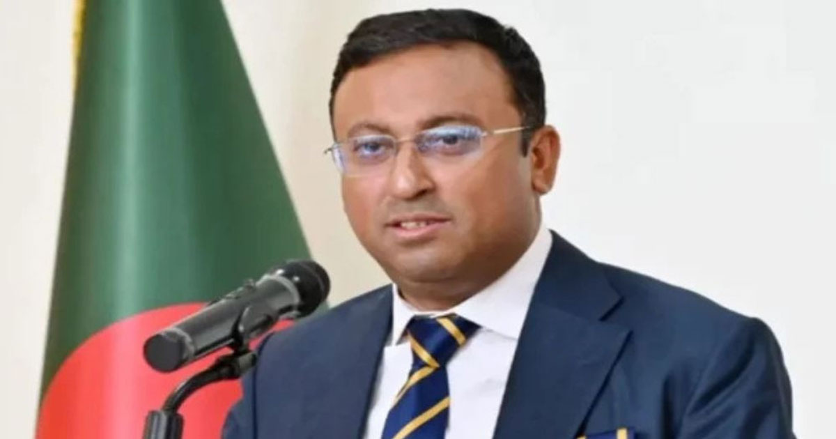 প্রধানমন্ত্রীর ভারত সফরের দিনক্ষণ চূড়ান্ত হবে দুই দেশের সুবিধাজনক সময়ে: পররাষ্ট্র প্রতিমন্ত্রী