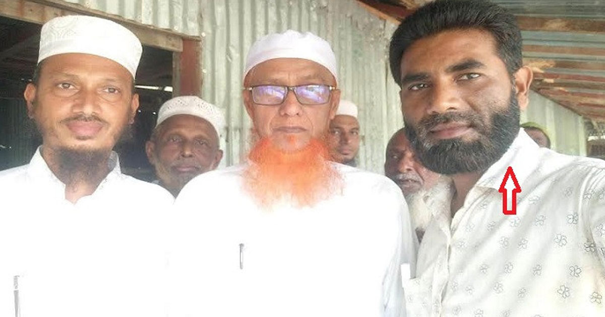 তৃতীয় শ্রেণির ছাত্রীকে ধর্ষণের ভিডিও ভাইরাল, জামায়াত কর্মী আটক