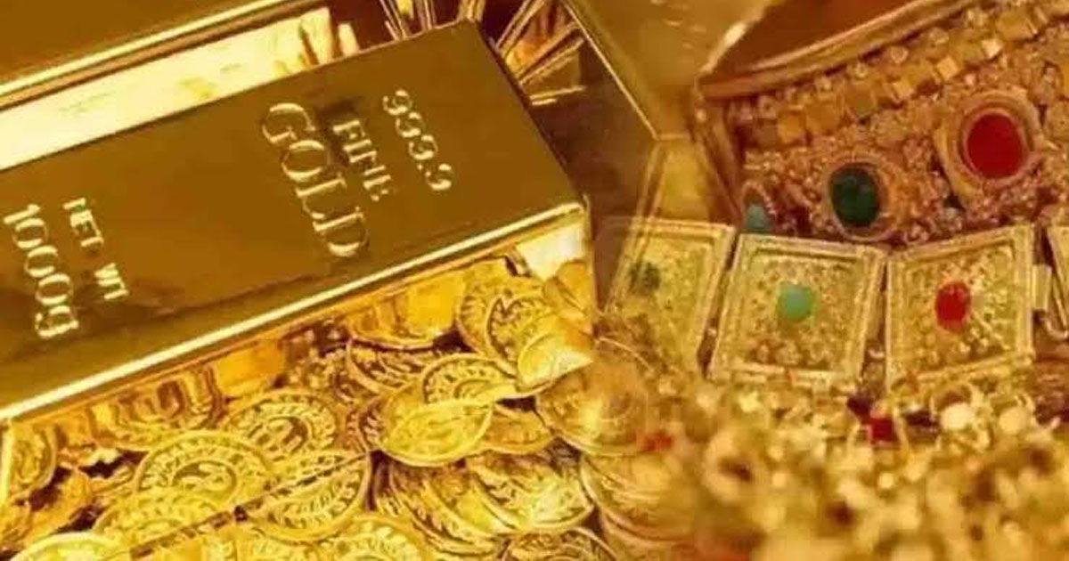 দেশের বাজারে আবারও বাড়ল স্বর্ণের দাম