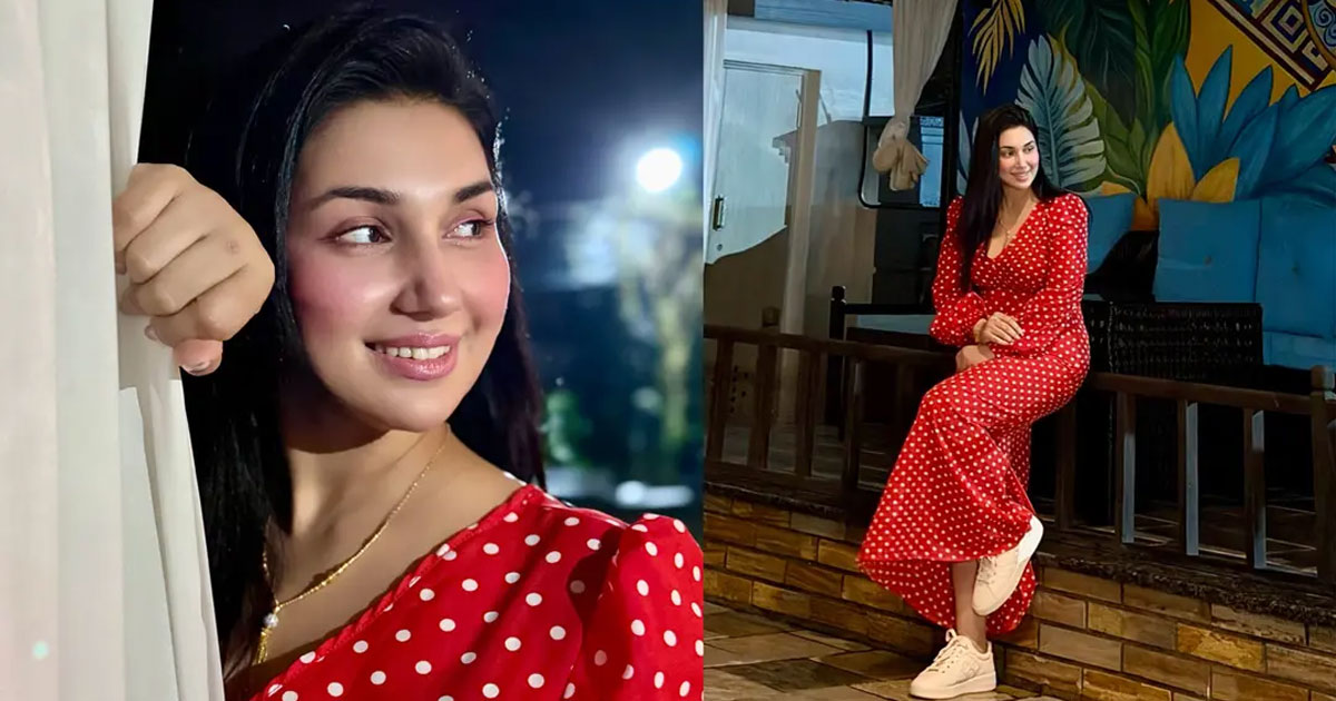 নিশিরাতে একগুচ্ছ ছবি প্রকাশ, কী বার্তা অপু বিশ্বাসের?