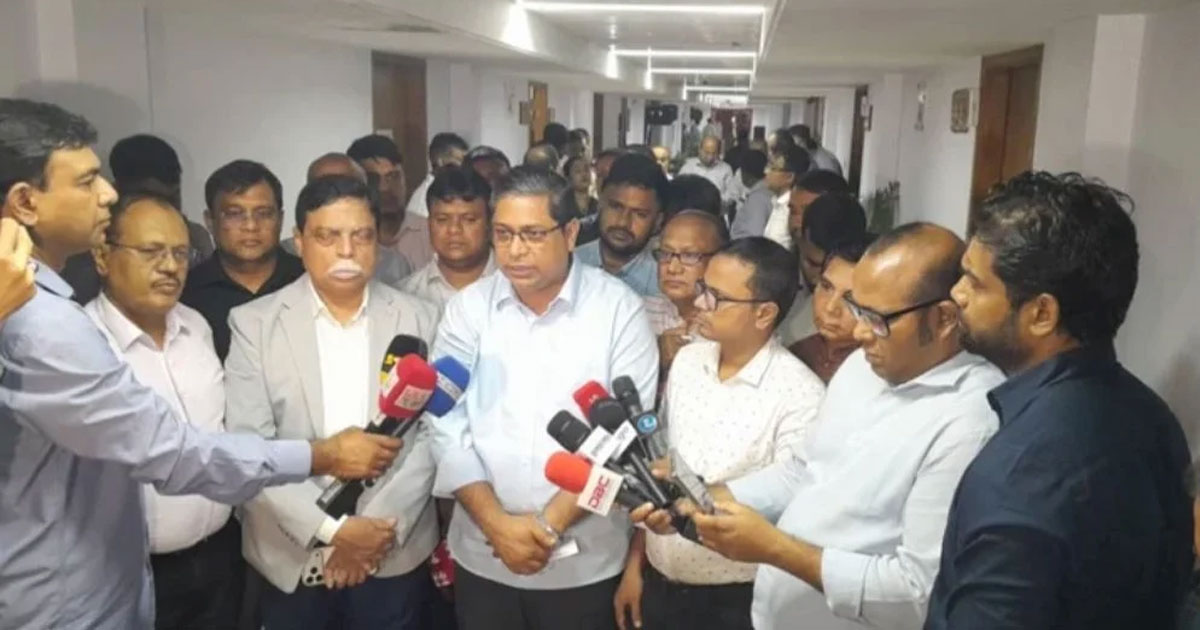 চলতি অর্থবছরেই হবে দেশের সব স্থানীয় সরকার নির্বাচন: প্রতিমন্ত্রী শাহে আলম