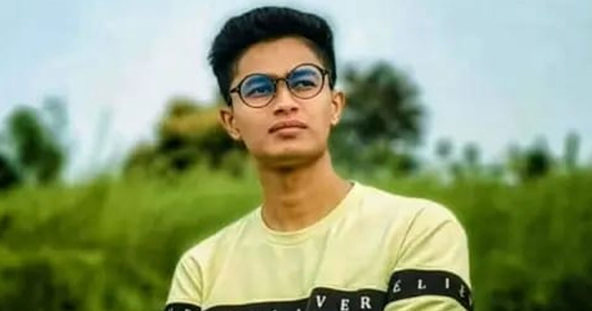 মুক্তিপন না পেয়ে কলেজ ছাত্রকে হত্যা, এক যুবক গ্রেফতার