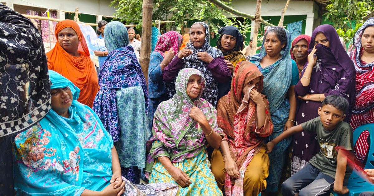 কুমারখালীতে ঋণের চাপে ব্যবসায়ীর আত্মহত্যার অভিযোগ