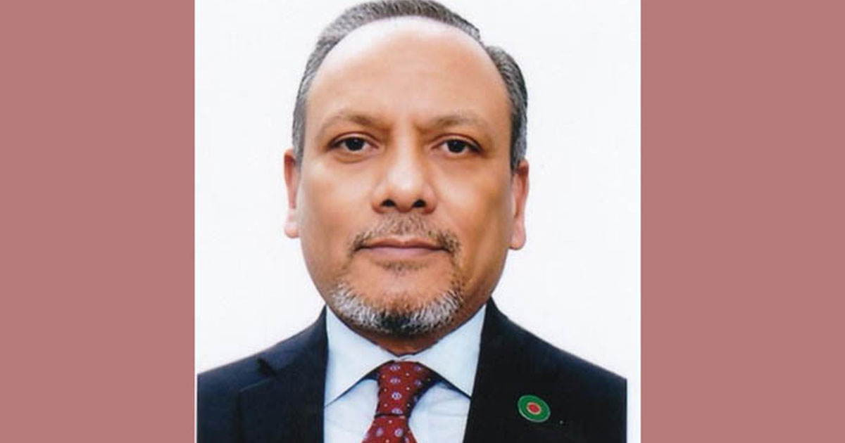 লন্ডনে বাংলাদেশের নতুন হাইকমিশনার আব্দুল মুহিত