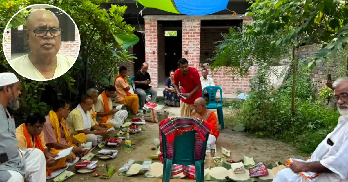 দুজন লোকের পক্ষে এ হত্যাকাণ্ড করা সম্ভব নয়: মামলার বাদী