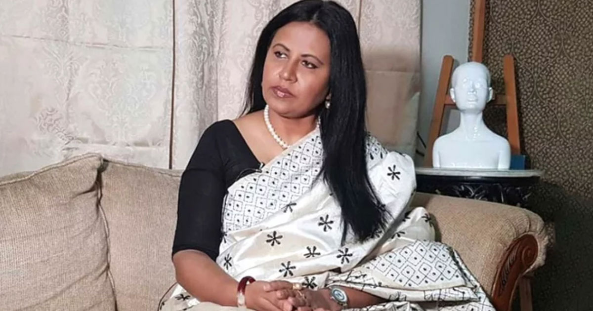 সাবেক রাষ্ট্রপতি এরশাদের দ্বিতীয় স্ত্রী বিদিশা গ্রেপ্তার