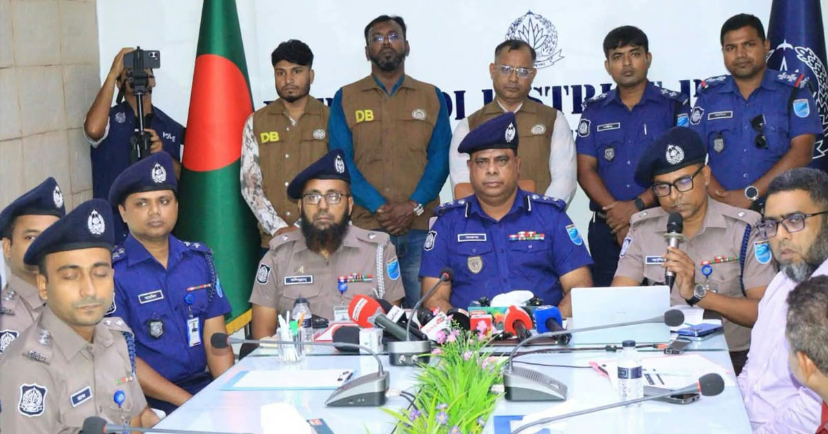 নরসিংদীতে গ্রেপ্তার ২৩৭, উদ্ধার অস্ত্র-মাদক ও সোয়া কোটি টাকার চোরাই মাল