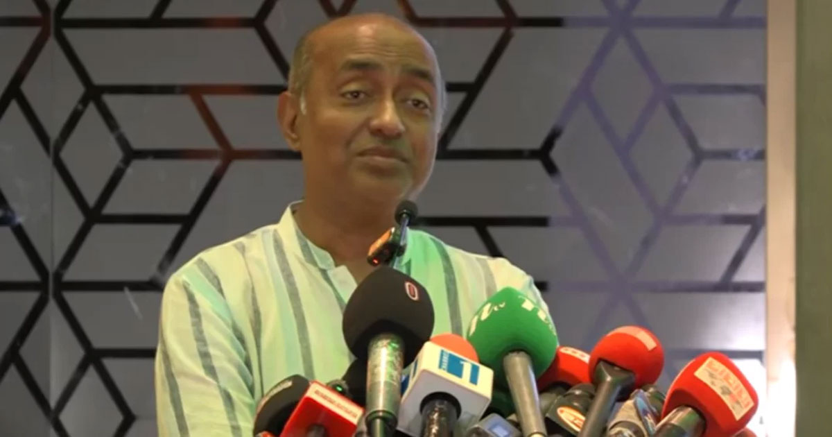 সরকার ভুল করলে চোখে আঙুল দিয়ে দেখিয়ে দিন: আইনমন্ত্রী
