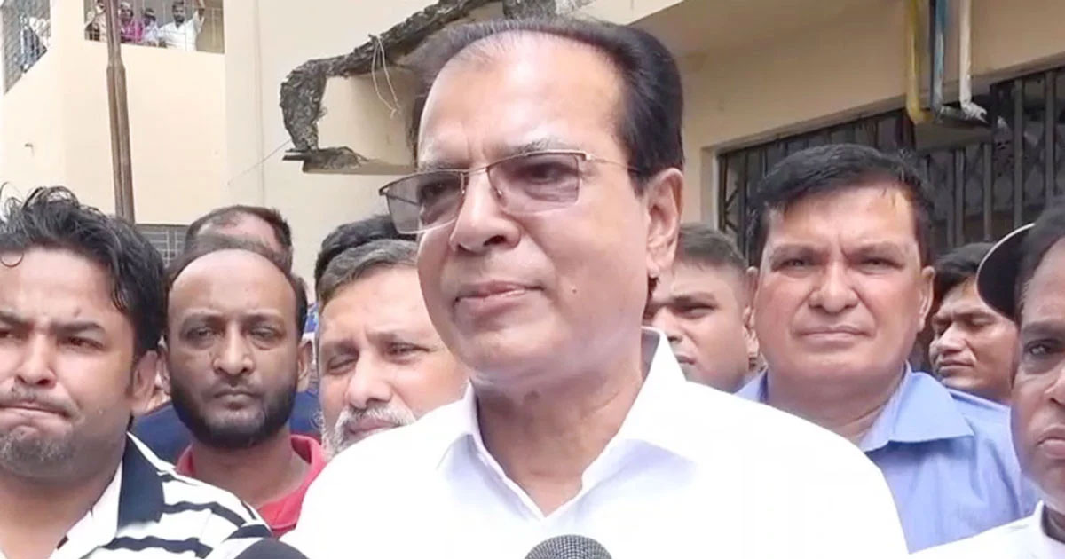 দেশে সারের কোনো ঘাটতি নেই: ত্রাণমন্ত্রী