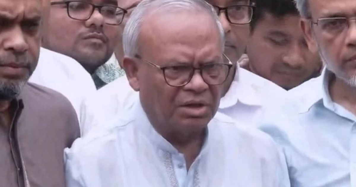সব আন্দোলনের অনুপ্রেরণা ছিলেন কাজী নজরুল ইসলাম : রিজভী