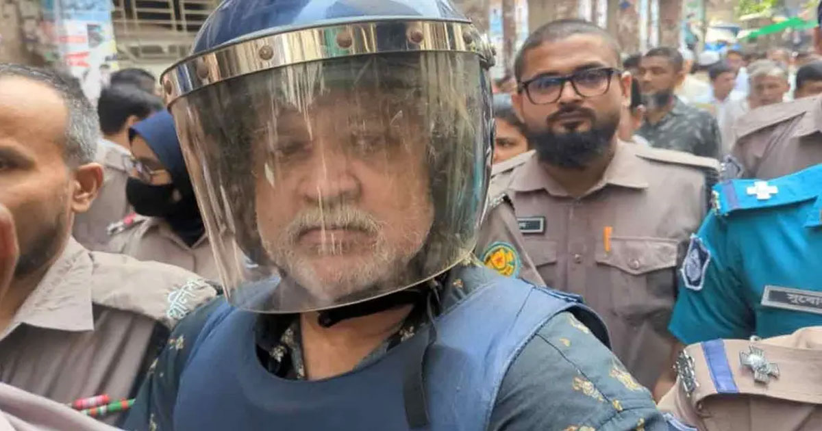 সালমান শাহ হত্যা মামলায় গ্রেপ্তার খলনায়ক ডন ৫ দিনের রিমান্ডে
