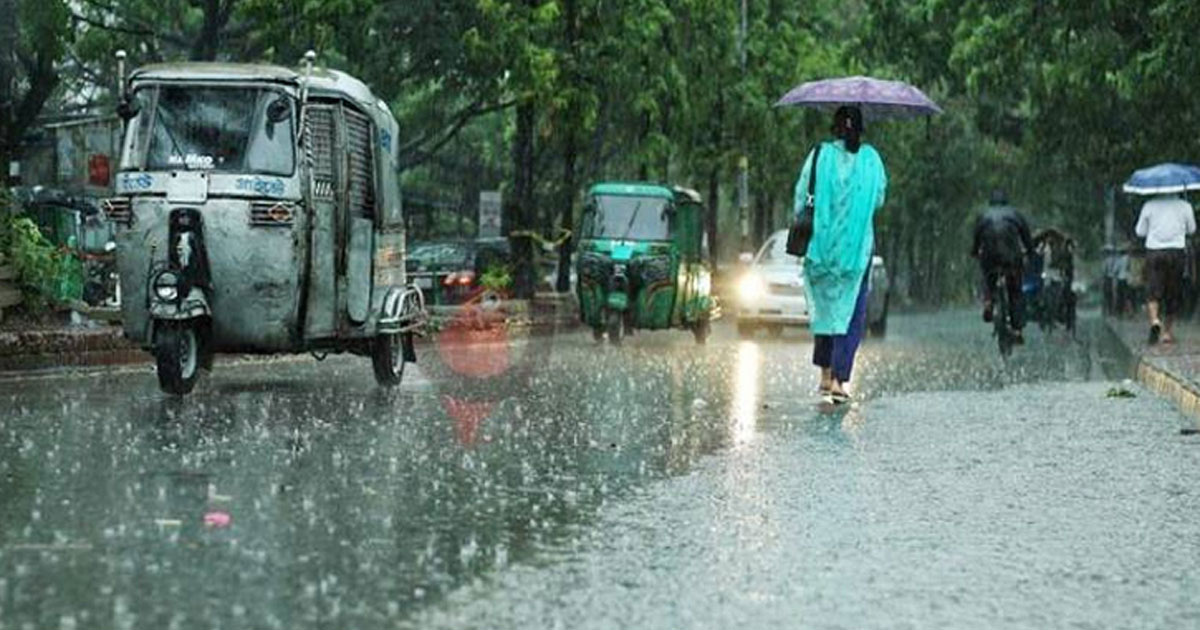 টানা ১০ দিন ঝোড়ো হাওয়া-বৃষ্টির দাপট, কমতে পারে তাপমাত্রা