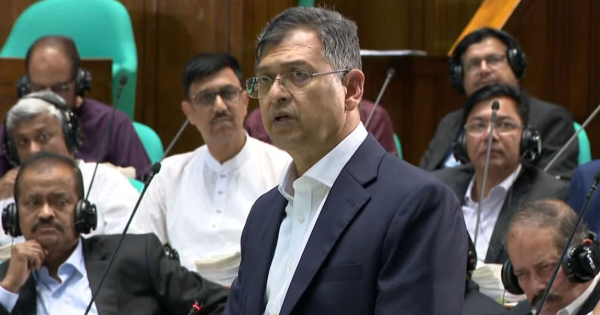 এটা প্রশ্ন, না পল্টনের বক্তৃতা বুঝতে পারলাম না: স্বরাষ্ট্রমন্ত্রী