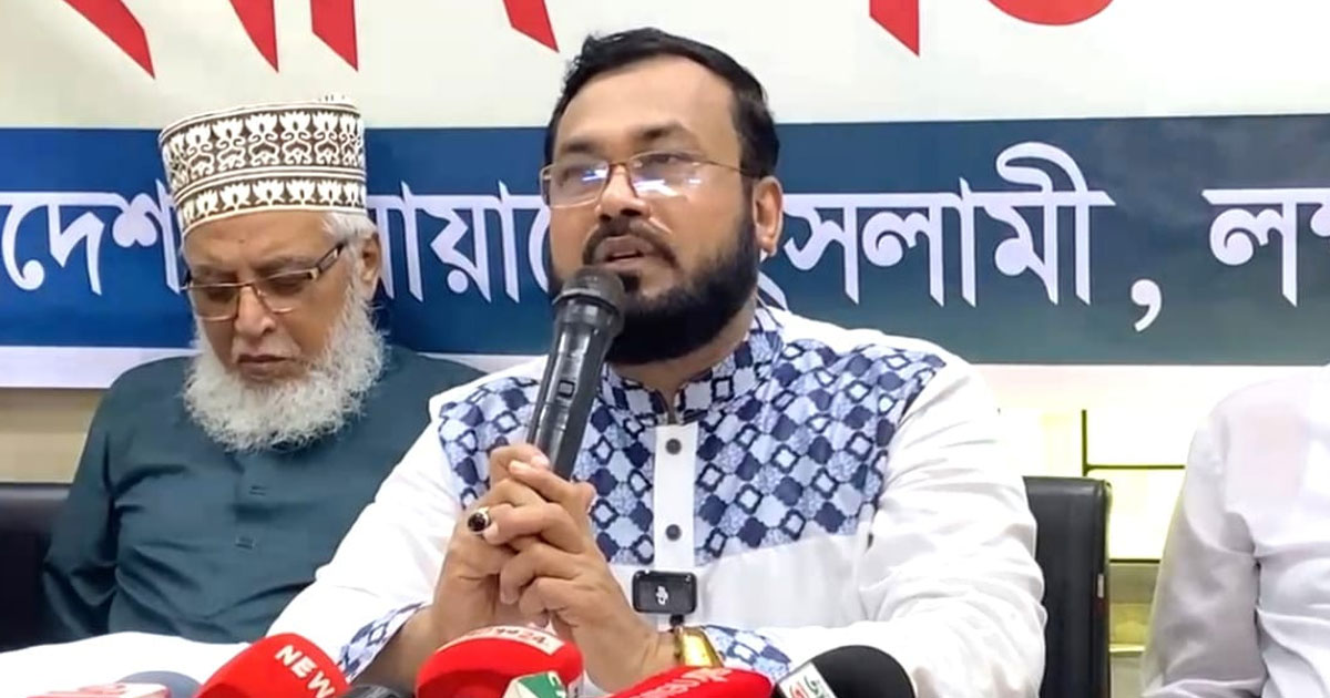 ৪১ সাল পর্যন্ত ক্ষমতার সিরিয়াল সাজিয়ে আ’লীগ দেশে নেই: রেজাউল করিম