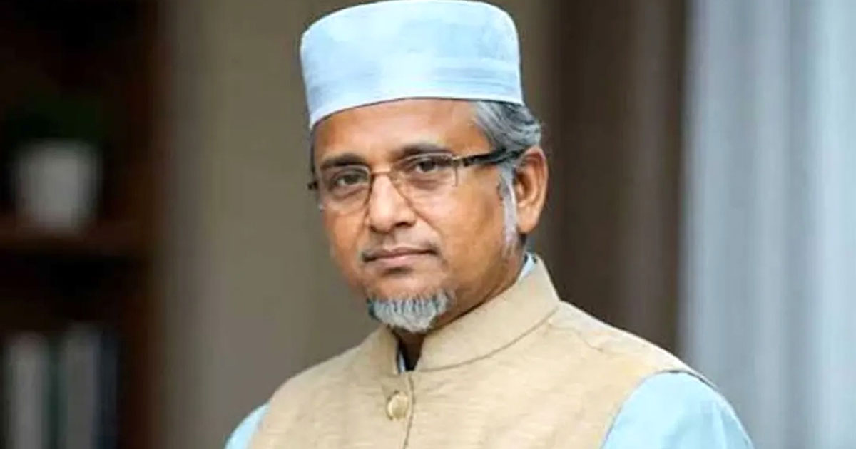 সংসদীয় কমিটি থেকে বাদ গাজী নজরুল
