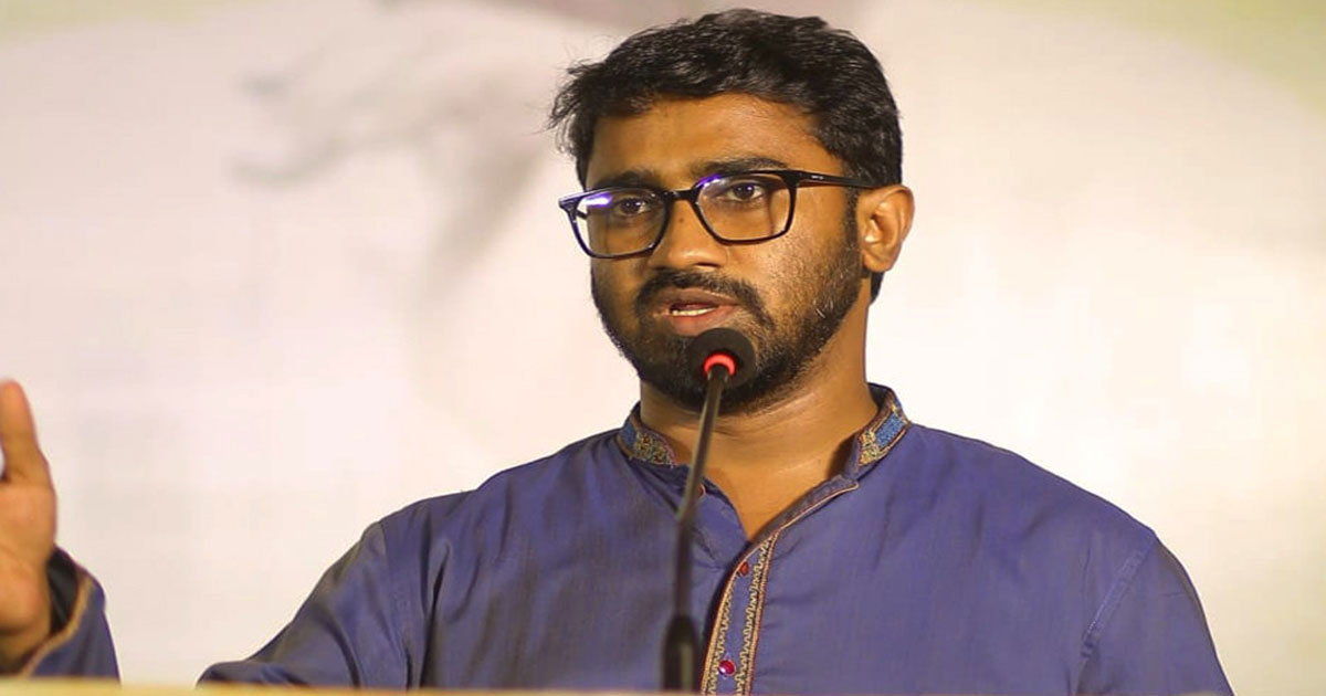 জামায়াতের তুলনায় আ. লীগের অপরাধ লঘুই বলা যায়: রাশেদ খান