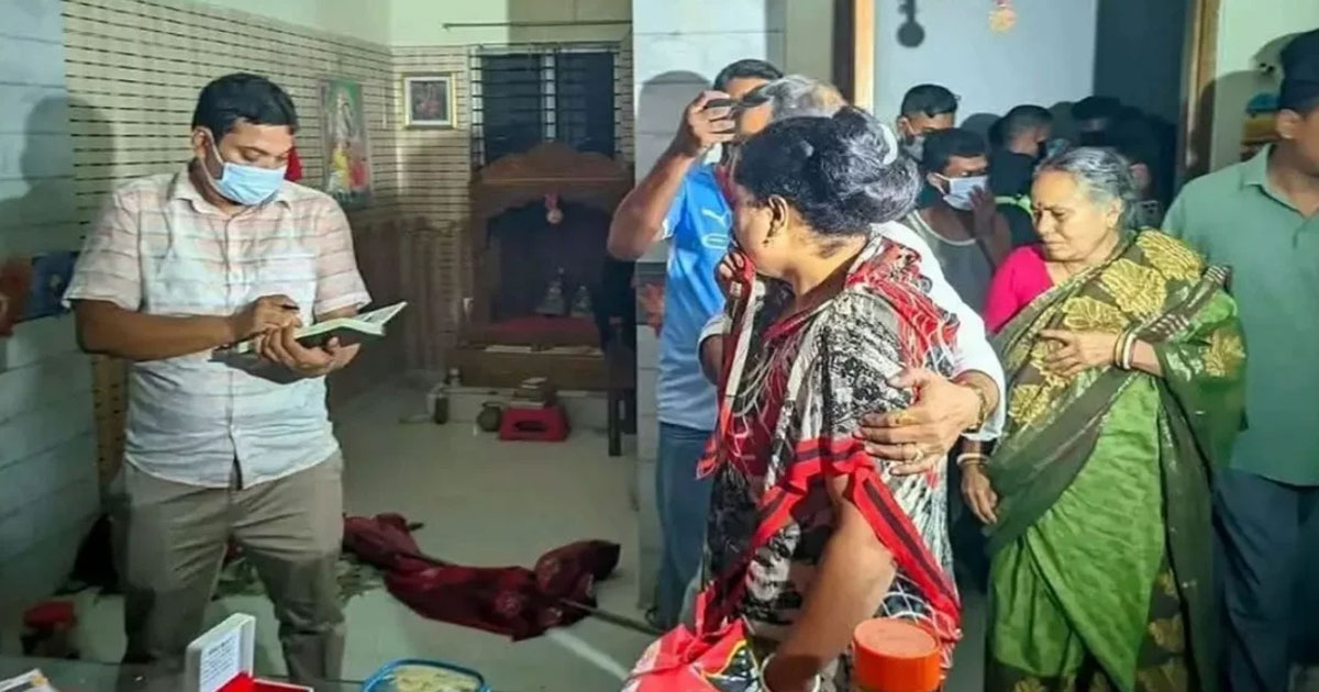 রাত ২টা ৪০ মিনিটে বোনকে ফোন করেছিলেন নিহত প্রীতিলতা