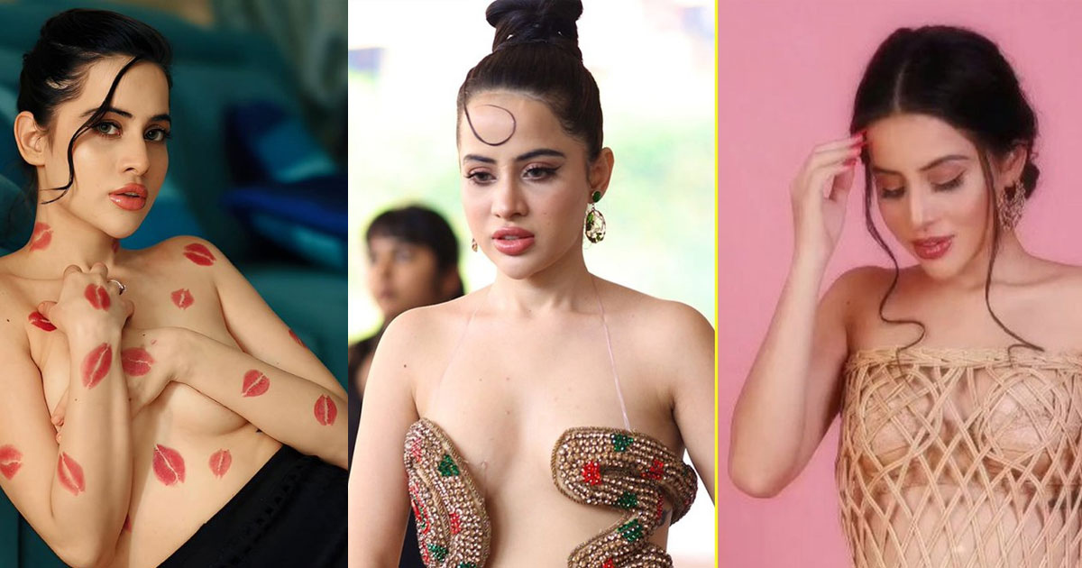 হঠাৎ হাসপাতালে ভর্তি ঊর্ফী জাভেদ