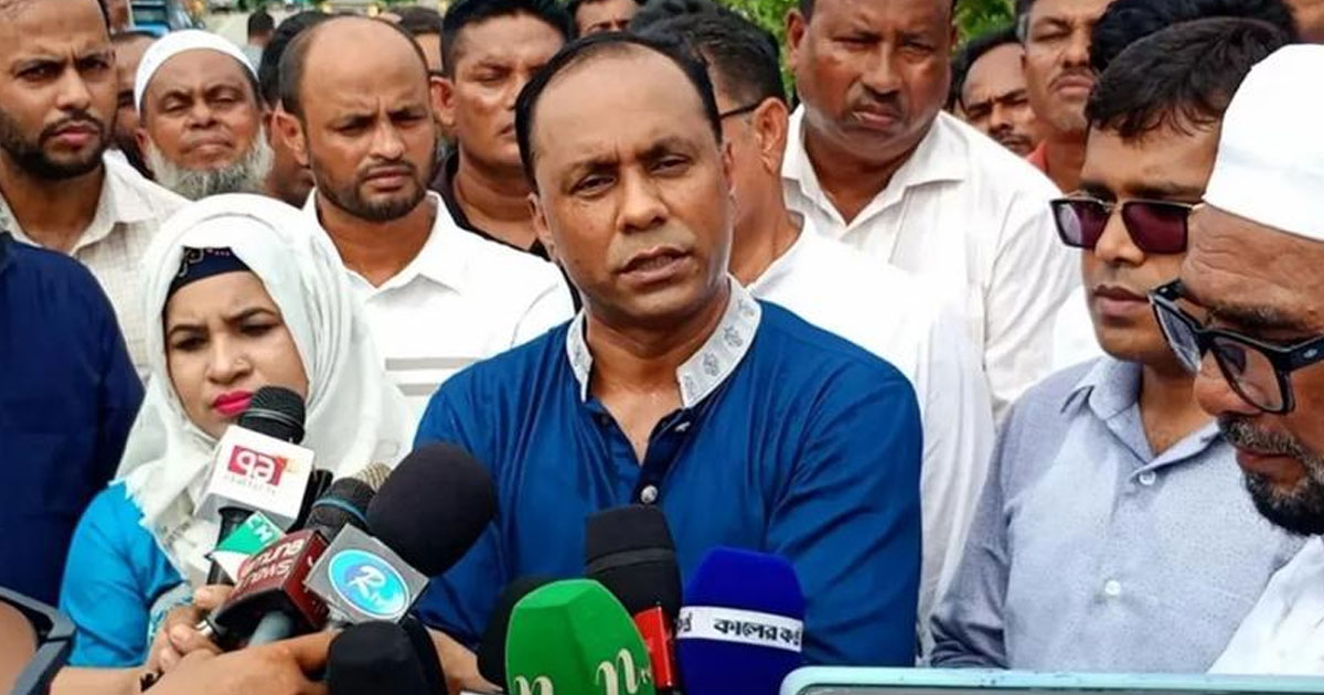 ৪৮ ঘণ্টার মধ্যে বৃক্ষ হত্যাকারীদের খুঁজে বের করার নির্দেশ ডেপুটি স্পিকারের