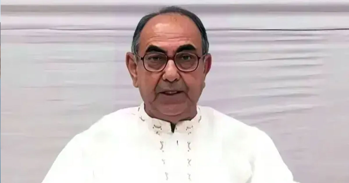 ২ সেপ্টেম্বর দেশে ফিরছেন মির্জা আব্বাস