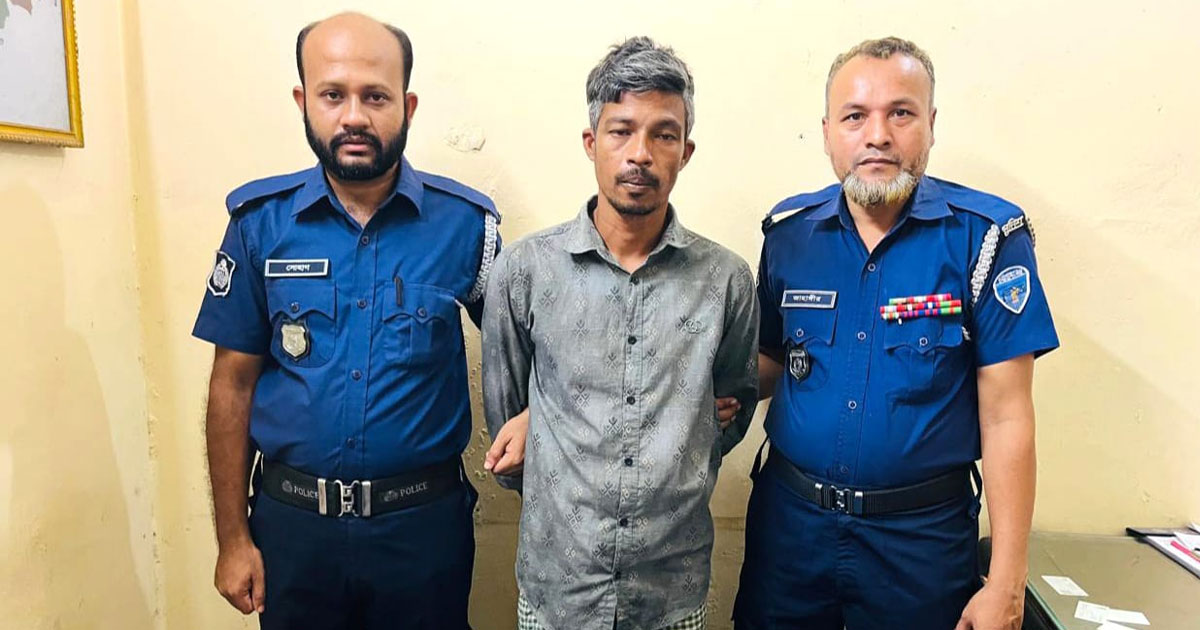 লক্ষ্মীপুরে সুপারি পাড়া নিয়ে বিরোধে শিশুকে ছুরিকাঘাতে হত্যা, গ্রেপ্তার ১