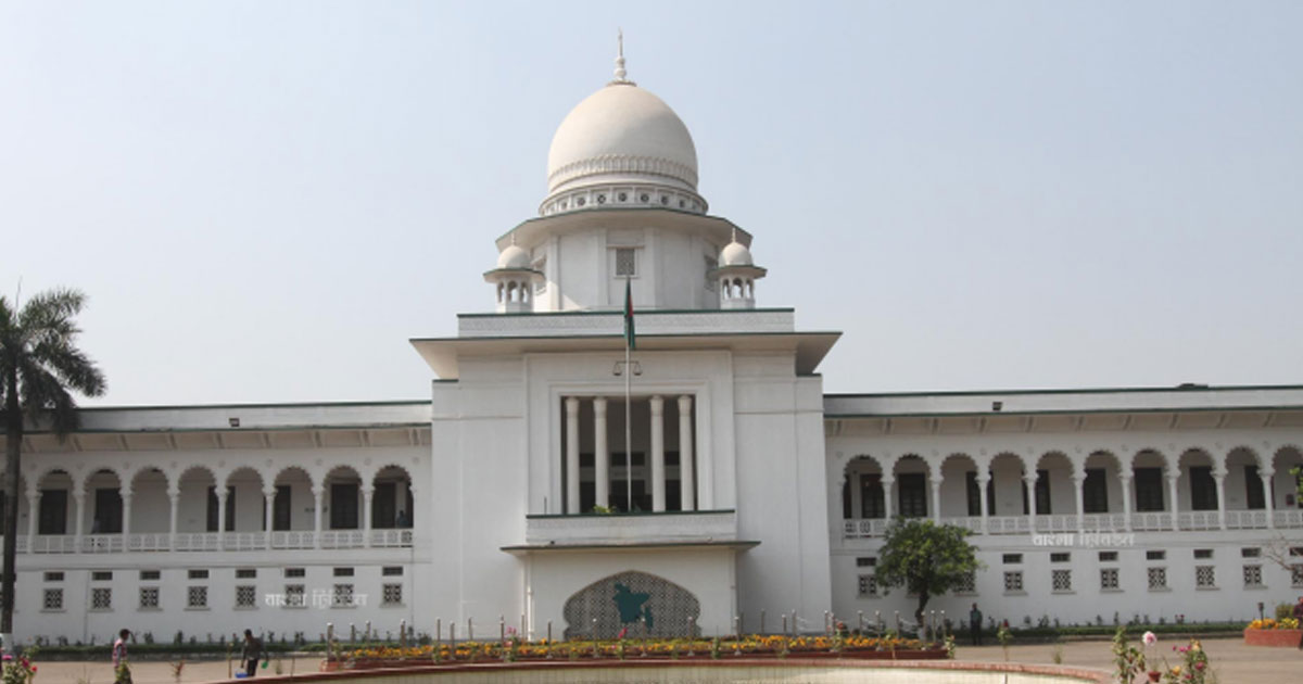 চুক্তি সম্পর্কিত বিরোধে শালিসের সুযোগ থাকলে রিট গ্রহণযোগ্য নয়