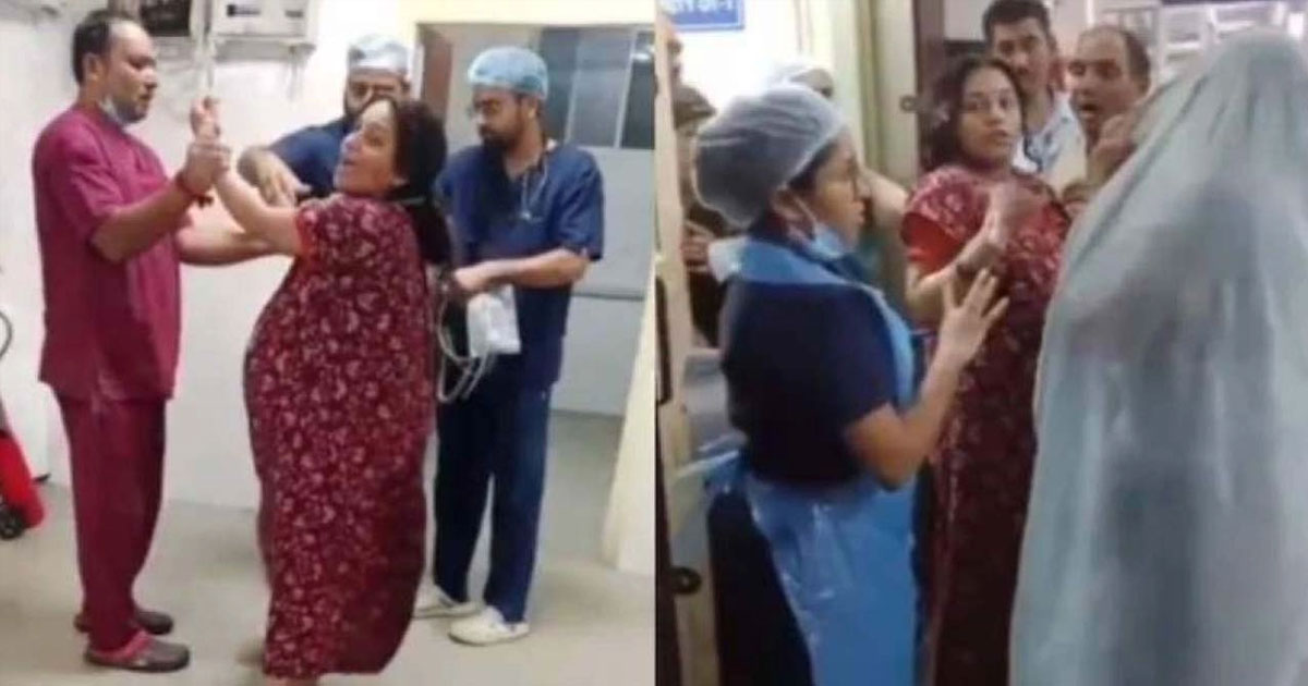‘ওরা আমাকে মেরে ফেলবে’ সিজারের আগে নারীর আর্তনাদ, সেই মা ও নবজাতকের মৃত্যু