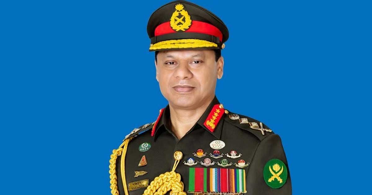 সাবেক সেনাপ্রধান শফিউদ্দিনকে দুদকে তলব
