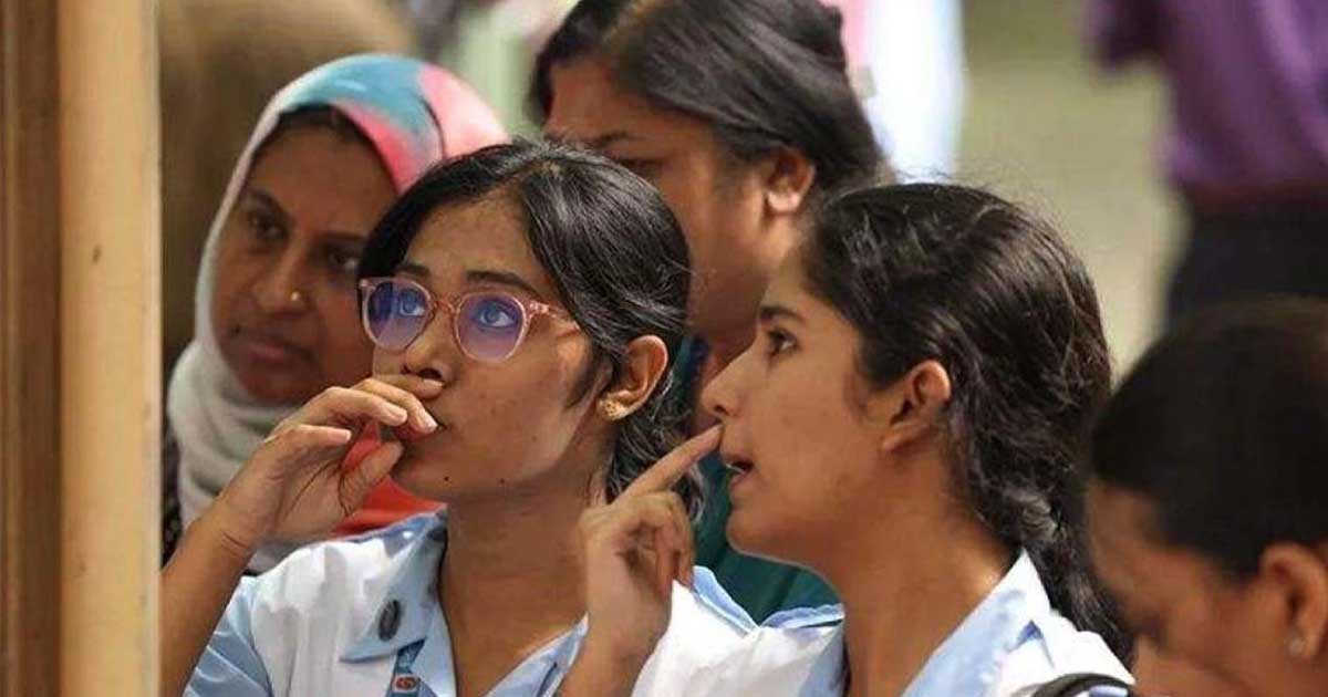 এসএসসিতে ফেল করা শিক্ষার্থীদের জন্য সুখবর