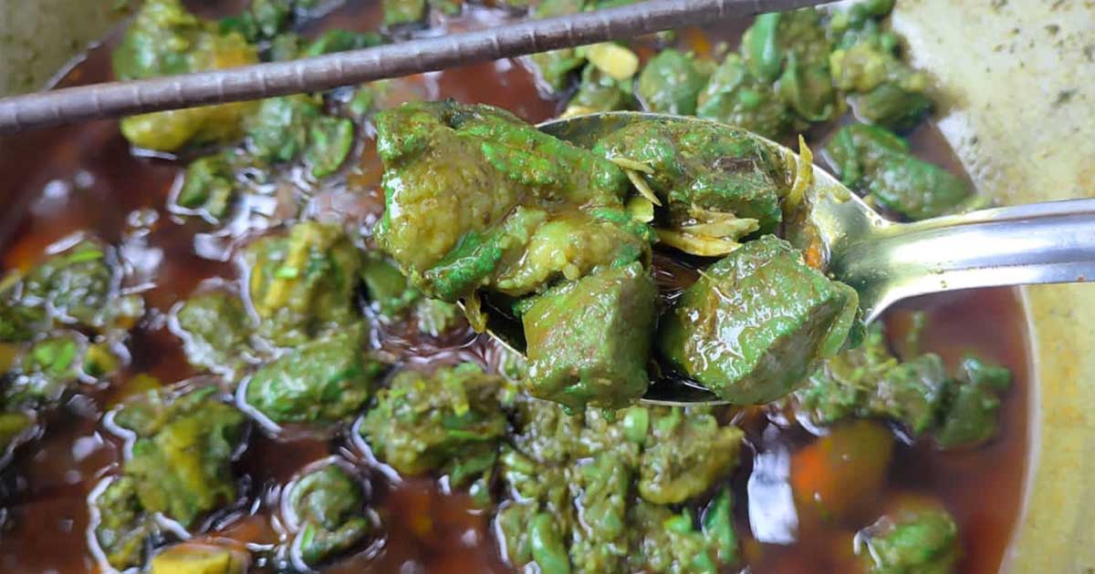 খুলনার সেই ‘সবুজ মাংসের’ রহস্য উদ্‌ঘাটন, ল্যাব রিপোর্টে যা পাওয়া গেল