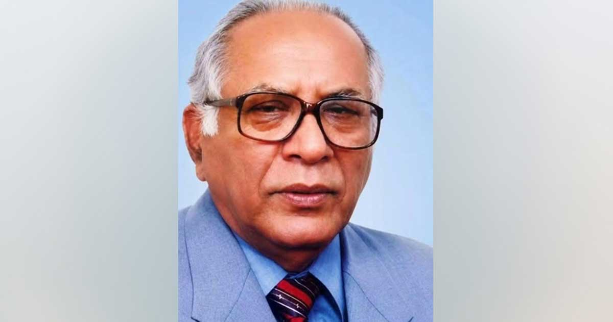 মারা গেছেন সাবেক আইজিপি এনামুল হক