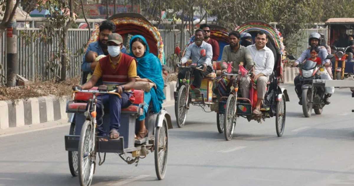রাজধানীর প্রধান সড়কে নিষিদ্ধ হচ্ছে ব্যাটারিচালিত অটোরিকশা