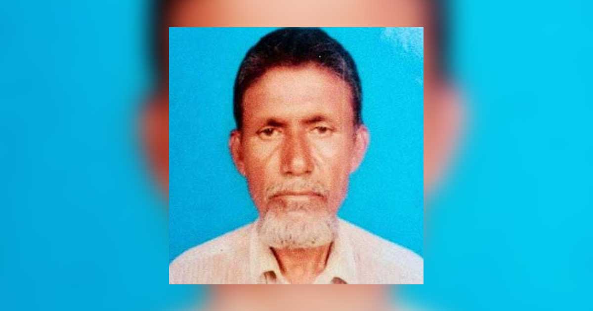টাঙ্গাইলে মাদকাসক্ত ছেলের হাতে ভ্যান চালক বাবা খুন
