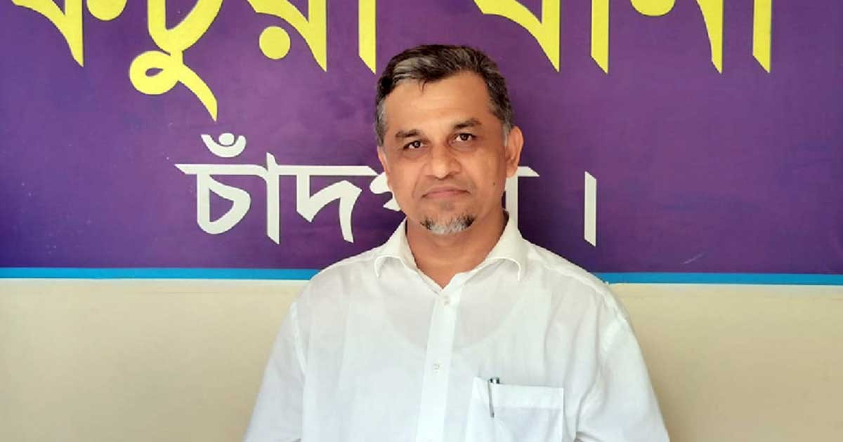 কচুয়ায় সন্ত্রাসীবিরোধী মামলায় সাবেক ভাইস চেয়ারম্যান হেলাল গ্রেপ্তার